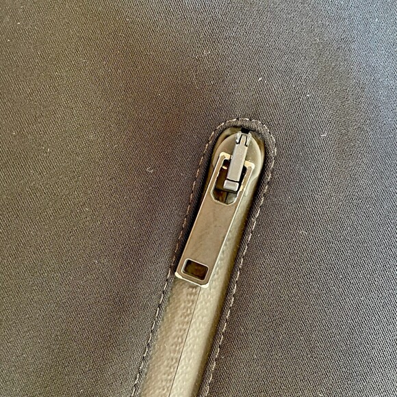 Louis Vuitton Uniforms Black Mod Sleeveless Shift Dress in Black Size 10 (EU40) - Picture 4 of 11